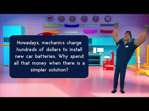 YouTube video
