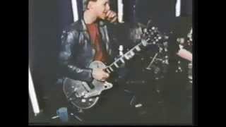 X - We&#39;re Desperate - live 80s