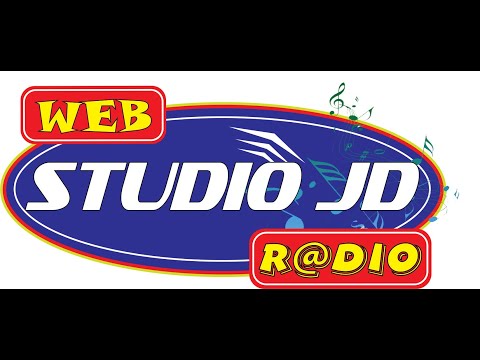 Lançamento Rádio Web Studio JD