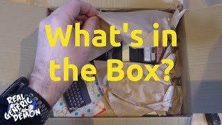 What's on the Tape? - Season 17 What's in the Box? - Bonus