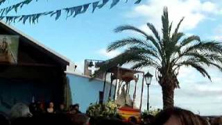 preview picture of video 'valle gran rey visita de la virgen de guadalupe 2008'