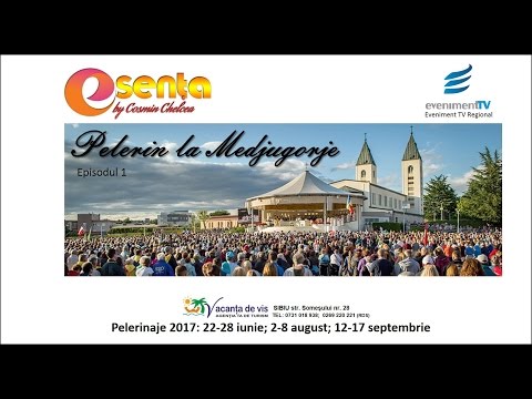 Pelerin la Medjugorje episod 1 - "Crucea Albastră" (setati calitatea HD dorita)
