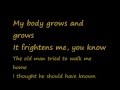 U2-Twilight (Lyrics) - Claudia Soppelsa U2-Twilight (Lyrics)