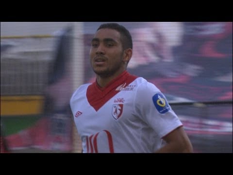 Goal Dimitri PAYET (36') - OGC Nice - LOSC Lille (2-2) / 2012-13