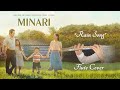 Rain Song | Minari (Original Motion Picture Soundtrack) - Flute Cover & Notes