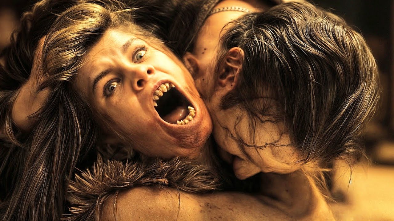 (हिंदी में)Abigail (2024) Movie Explained In Hindi/Urdu | Horror Mystery Thriller