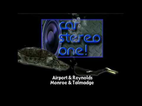 Car Stereo One - Turtle Tags