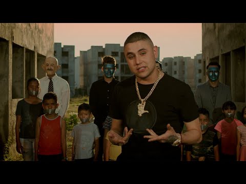 La Zona Zarra - Abraham Vazquez (Video Oficial)