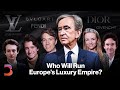 The Future of Luxury: Who Will Succeed Bernard Arnault at LVMH?