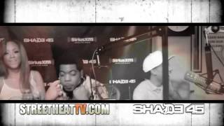 Webbie - What I Do (In Studio Performance) at Shade45 with DJ KaySLay