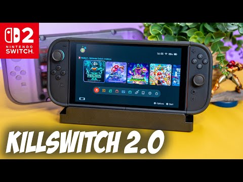 dbrand Killswitch Nintendo Switch 2 Hülle im Test – Ist sie den Hype wert?