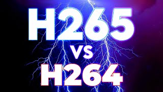 H264 vs H265 | Bien choisir son CODEC video thumbnail