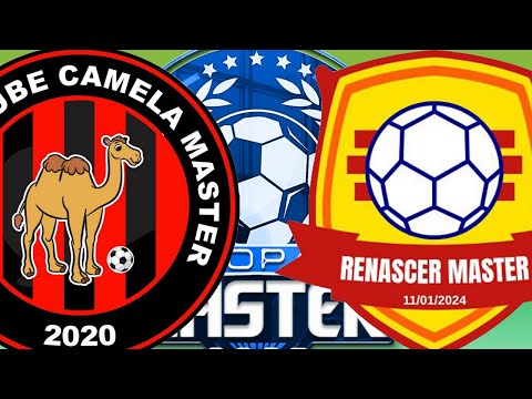 CAMELA X RENASCER - 2ª RODADA - COPA MASTER