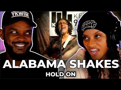 FIRST TIME ever hearing🎵 Alabama Shakes - Hold On | CRAZY REACTION