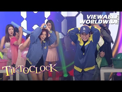 TiktoClock: Running Man Philippines games vs games ng Tiktoclock, ano ang mas mahirap?