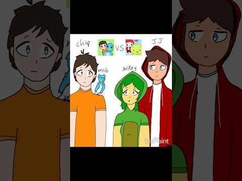 Milo and Chip meets Maizen?