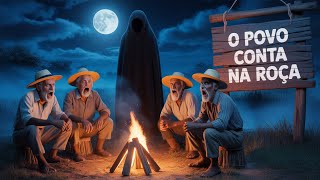 CAUSOS SOBRENATURAIS NA ORÇA – Histórias De Arrepiar Que o Povo Conta Até Hoje