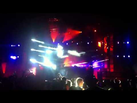 Eric Prydz- Mirage The People (Live at Identity Fest Tampa)