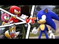 SFM Triple Troubling Duels