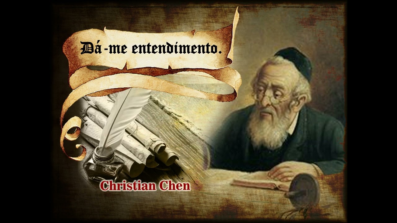 BAÚ DO IRMÃO CHRISTIAN CHEN - DÁ-ME ENTENDIMENTO (5)