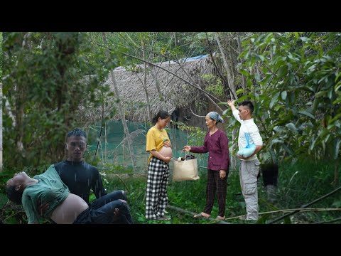 Das Leben des obdachlosen Mädchens hat sich verändert, seit Manager Tuan aufgetaucht ist.