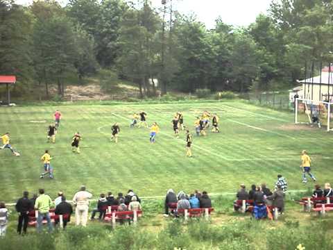 KS Drzewce - Powiślak K. (2 poł.) Sezon 2011-12