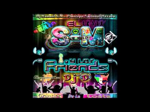 2.- Dj Manuel S-M (Antes Dj Mendoza) & Dj Mikey Shakaloso Ft Axel F - Crazy Frog