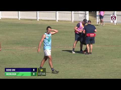 2019 QFA Division 2 Seniors Grand Final - Q1