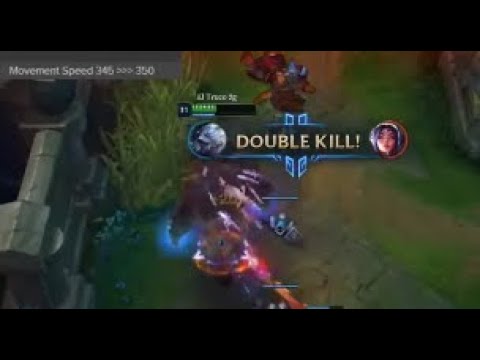 reworked volibear is unbelievable!!!!!!!!  Best plays and funny fails complation of best streamers