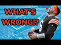 What S Wrong With The Browns AFC Contenders To Out Of Playoffs