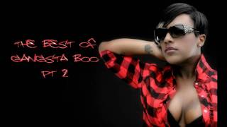 The Best of Gangsta Boo Pt. 02
