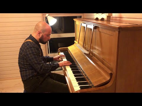 Örsten - La Gloire des inventeurs (Live)