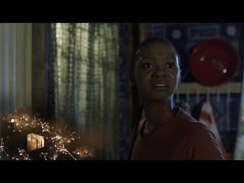 Happy spills the beans on Lindiwe – The River | Mzansi Magic