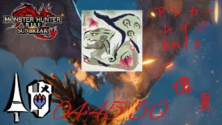 [MHRS] 長槍是不是沒有練精準防禦(J防)的必要了