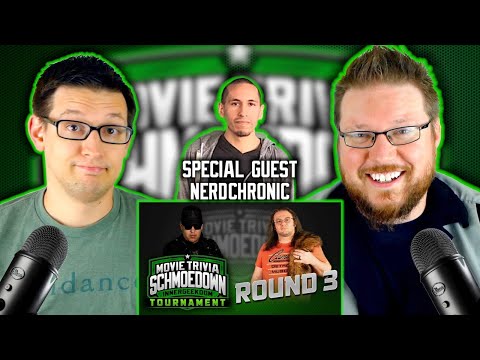 Schmoedown Reactions - Chance Ellison vs The Barbarian - With NerdChronic - 7/23/2020