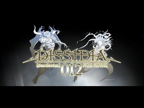 「Dissidia 012」 ☣ Walkthrough PT1