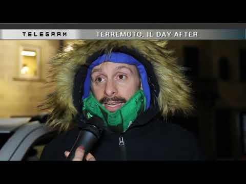 TELEGRAM  10.12.2019 (Speciale edizione 12:15 terremoto)
