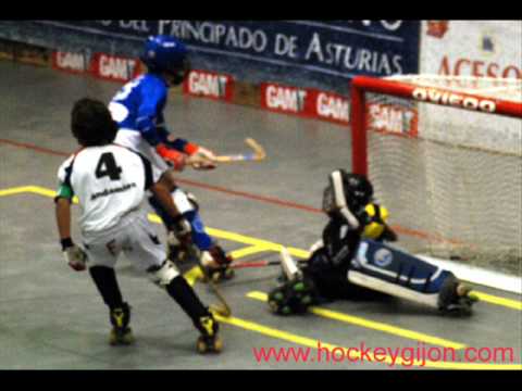 Hockey sobre patines Oviedo H.C. - F.M.Roller