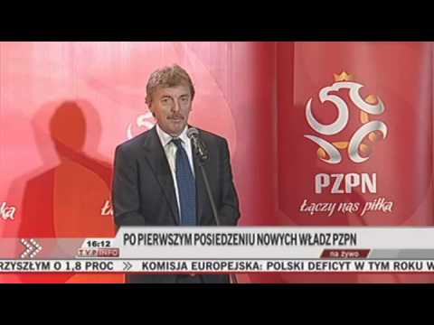 Zbigniew Boniek o adresie siedziby PZPN...