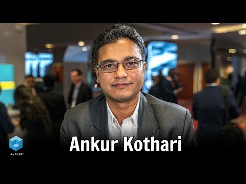 Ankur Kothari, Automation Anywhere | Imagine 2019 - YouTube