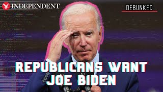 Where is Joe Biden | Debunked