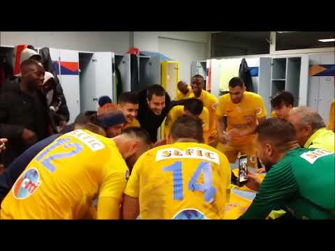 [N3 J09] FC Gueugnon – SC Clémenceau Besançon : résumé vidéo