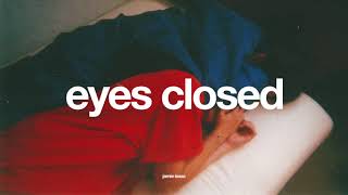 Jamie Isaac - Eyes Closed