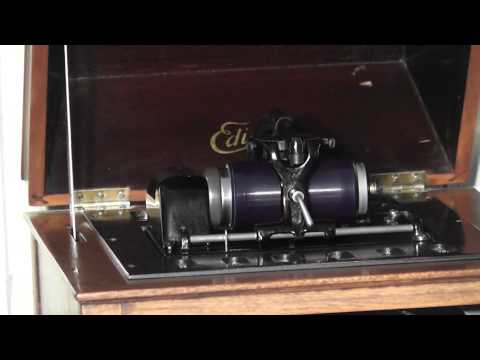 "Over There" by Billy Murray & Chorus on Edison blue amberol # 3275