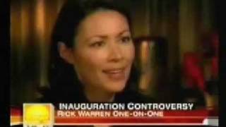 Rick Warren - It Doesn't Matter if You're Biologically Gay