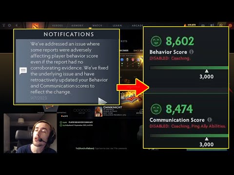 QUINN: "Reddit Lost, the Human Beings Won" after his Behavior Score increased to 8K