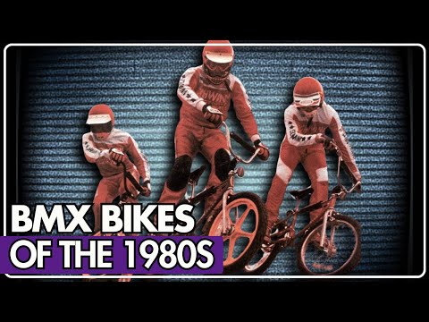Prime Time 80's and I want more Bikes