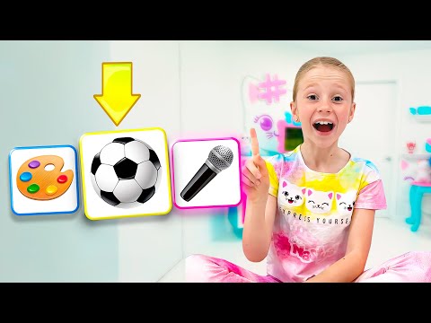 Nastya dan ayah 1 jam serial video menarik untuk anak-anak