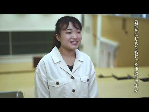 【インタビュー】いわき短期大学　幼児教育科　菅野 茜さん