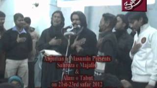 preview picture of video 'saheb e alam in murshidabad 2012'